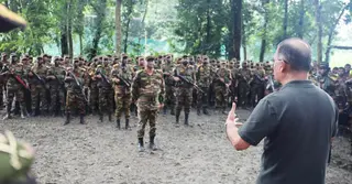 জাতীয় সংকটে সেনাবাহিনী দেশপ্রেমের উজ্জ্বল দৃষ্টান্ত: প্রধানমন্ত্রী